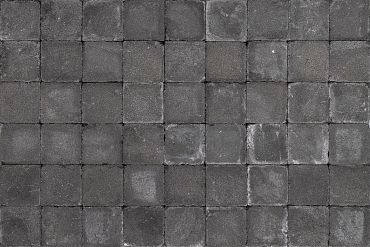 Tumbelton Extra 20x20x6cm Coal