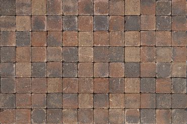 Tumbelton Extra 15x15x6cm Copper Blend