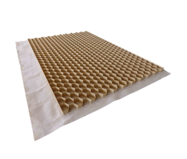 Nidagravel Grit panels Beige 120x80x3 cm
