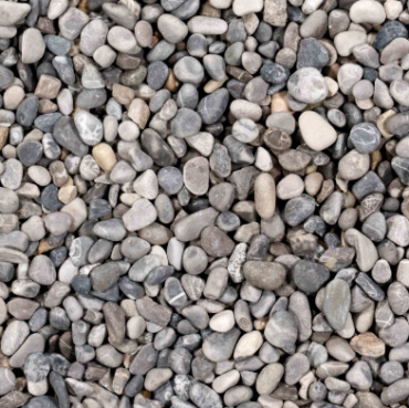 Zak 20 kg Alpengrind 8-12 mm Rond naturel