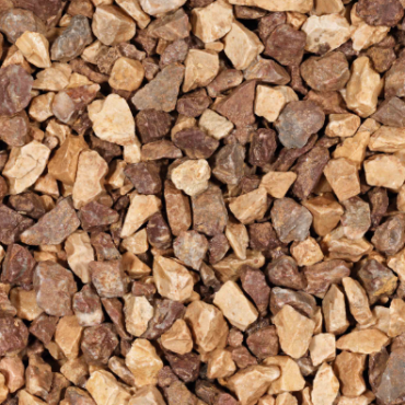 Zak 20 kg Granada split 10-18 mm Breuksteen