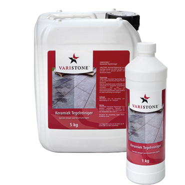 Varistone Keramiek Tegelreiniger 1 liter flacon