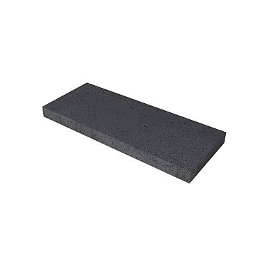 Oudhollands Schellevis Opsluiting 100x40x7 cm Antraciet