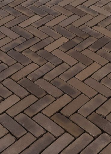 Gebakken DF60 Verona Antica Bruin Genuanceerd