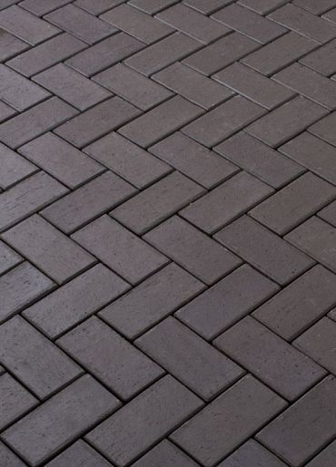 Gebakken KF52 terra milano zwart