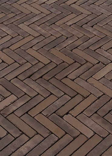 Gebakken WF60 Verona Antica Bruin Genuanceerd