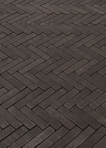 Gebakken WF80 safino zwart