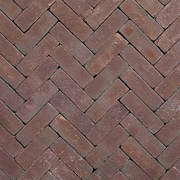 Gebakken DF80 Norton paars blauw  bezand Natura