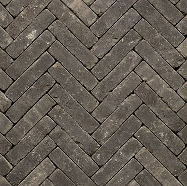 Gebakken WF80 Nero zwart bezand Natura