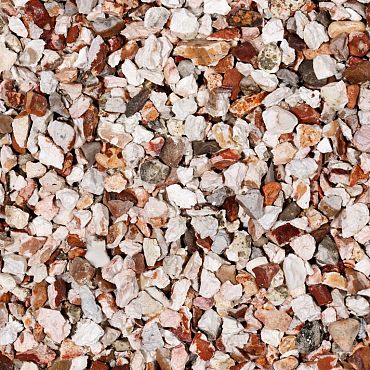 Zak 20 kg Torino Rosso split 8-10 mm Breuksteen