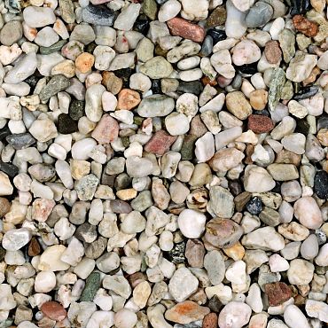 Zak 20 kg Witte Kwartskiezel (Duitsland) 16-32 mm