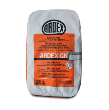 Zak 25 kg Ardex GK zandbeige