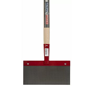 Betonschraper 30cm compleet