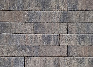 Patio longstone 7 cm ocean TOP