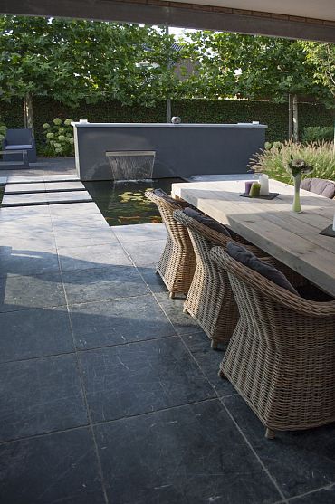 Vietnamese Hardsteen Anticato 60x60x3 cm Soft finish