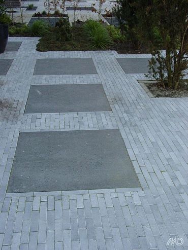 Waalformaat Vietnamese Hardsteen Grof Geschuurd 20x5x5 cm