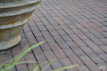 Clayville Den Haag Getrommeld 200x48x60 mm Bezand