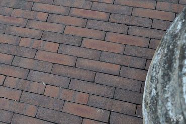 Clayville Den Haag Getrommeld 200x48x60 mm Bezand