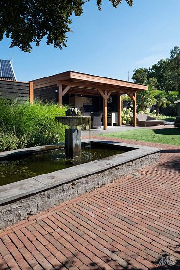 Clayville Brugge Getrommeld 200x48x60 mm Bezand