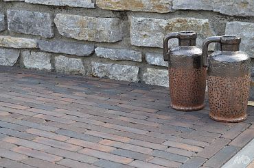 Clayville Brussel Getrommeld 200x65x60 mm Bezand