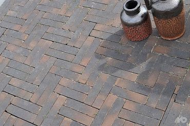 Clayville Groningen Getrommeld 200x48x60 mm Bezand