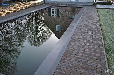 Clayville Groningen Getrommeld 200x48x60 mm Bezand