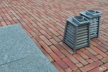 Clayville Hasselt Getrommeld 200x48x60 mm Bezand