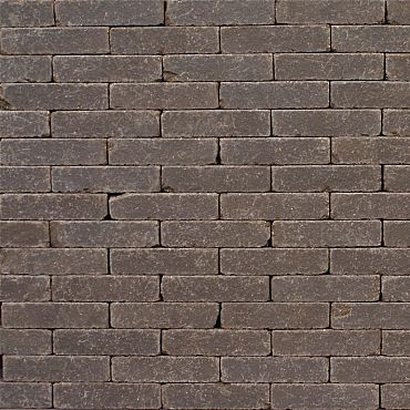 Clayville Nijmegen Getrommeld 200x48x60 mm Onbezand