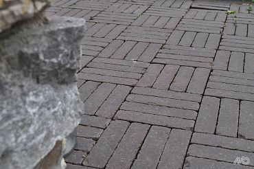 Clayville Nijmegen Getrommeld 200x48x60 mm Onbezand