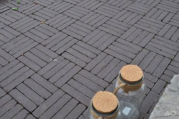 Clayville Nijmegen Getrommeld 200x48x60 mm Onbezand