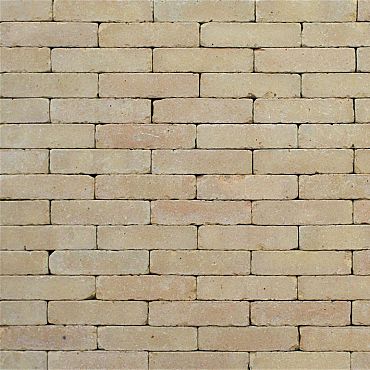 Clayville De Panne Getrommeld 200x48x60 mm Bezand