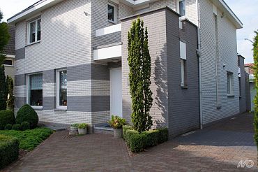 Clayville Rotterdam Getrommeld 200x48x60 mm Bezand