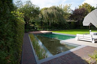 Clayville Rotterdam Getrommeld 200x48x60 mm Bezand