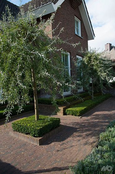 Clayville Rotterdam Getrommeld 200x48x60 mm Bezand