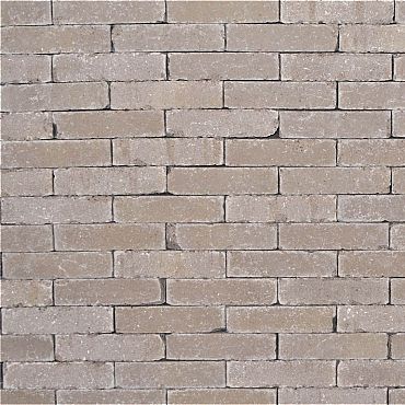 Clayville Stone Grey Getrommeld 200x48x60 mm Bezand