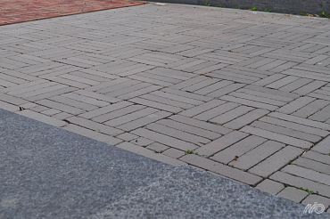 Clayville Stone Grey Getrommeld 200x48x60 mm Bezand