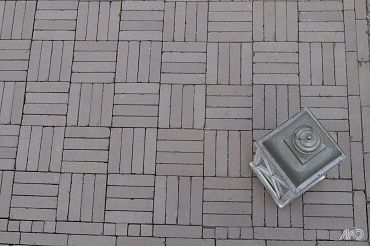 Clayville Stone Grey Getrommeld 200x48x60 mm Bezand