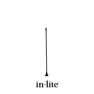 SWAY TUBE EXTRA LOW Black