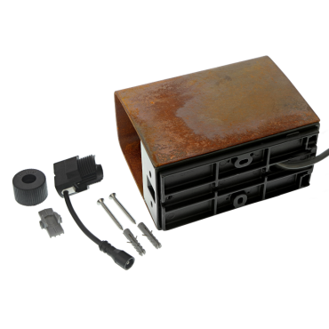 ACE UP-DOWN 100-230V Corten