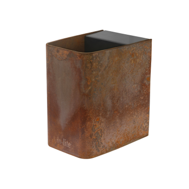 ACE DOWN 100-230V Corten