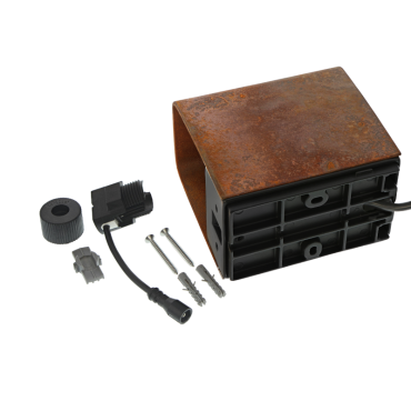 ACE DOWN 100-230V Corten