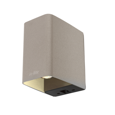 ACE DOWN 100-230V Rosé Silver