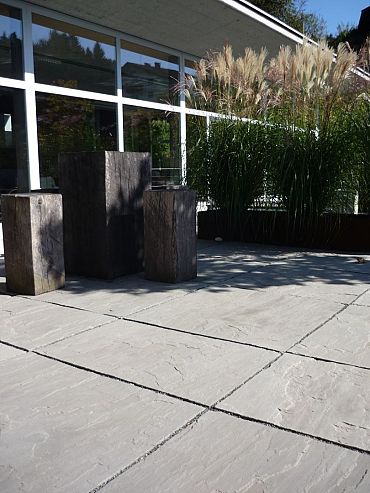 Kandla Grey (Autumn Grey) 60x60x2,5-3,5 cm Breukruw