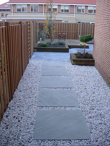 Kandla Grey (Autumn Grey) 60x60x2,5-3,5 cm Breukruw