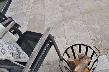 Travertin Economix  61x40,6x3 cm Soft finish