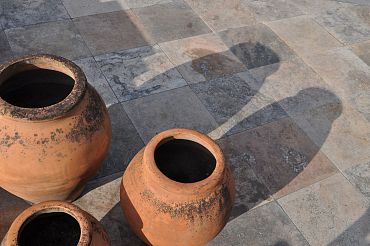 Travertin Scaba GRV, 3 cm Soft finish