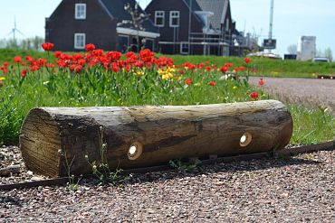 TRONCO - 180/200x1000mm - Kastanje - 2.700K - Kabel