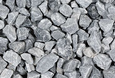 Zak 20 kg Icy Blue Brokjes 40-60 mm Breuksteen