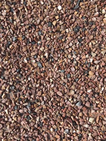 Zak 25kg Rode elbesplit 8-16