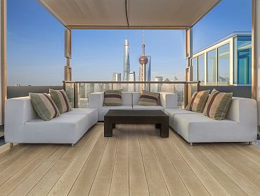 Enhanced Grain Golden Oak 3600x176x32mm